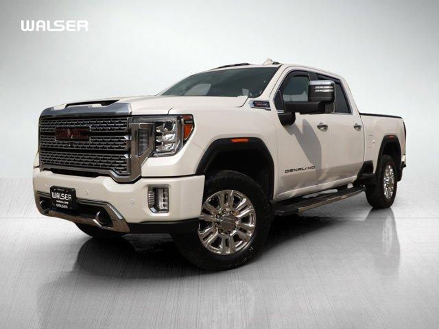 used 2020 GMC Sierra 2500 car, priced at $61,399