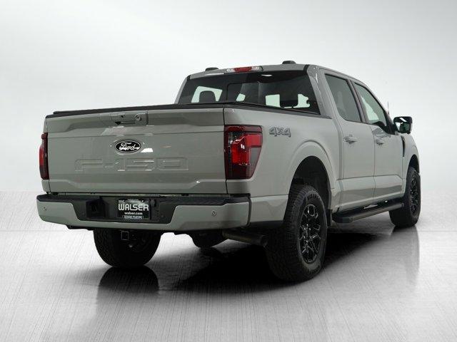 used 2024 Ford F-150 car, priced at $47,998