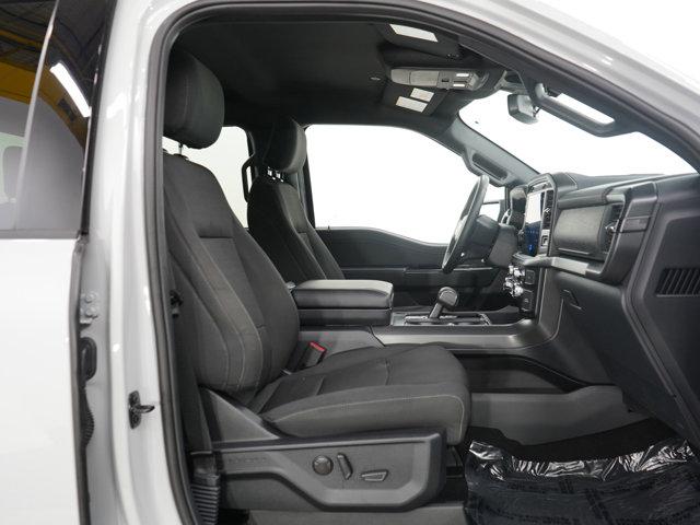 used 2024 Ford F-150 car, priced at $47,998