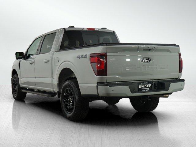 used 2024 Ford F-150 car, priced at $47,998