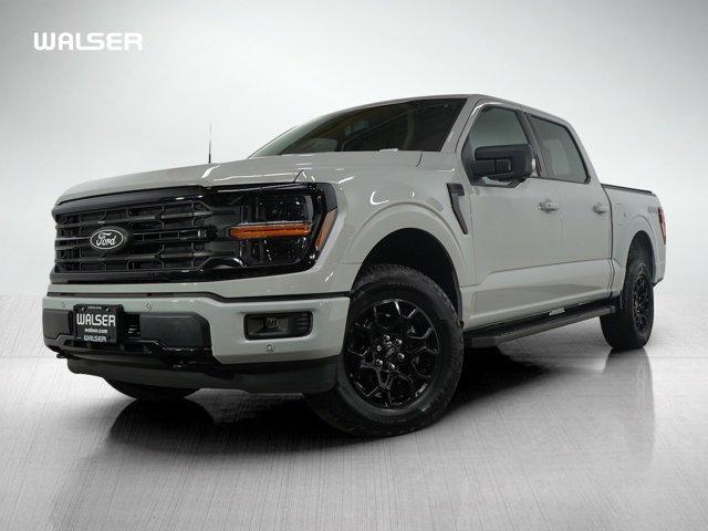 used 2024 Ford F-150 car, priced at $47,998