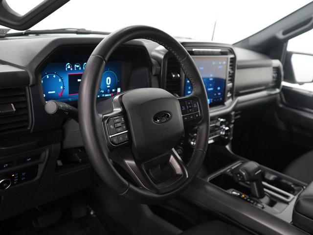 used 2024 Ford F-150 car, priced at $47,998