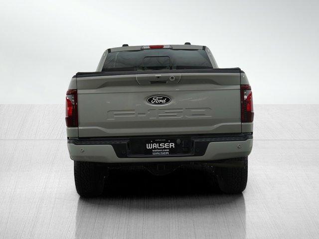 used 2024 Ford F-150 car, priced at $47,998