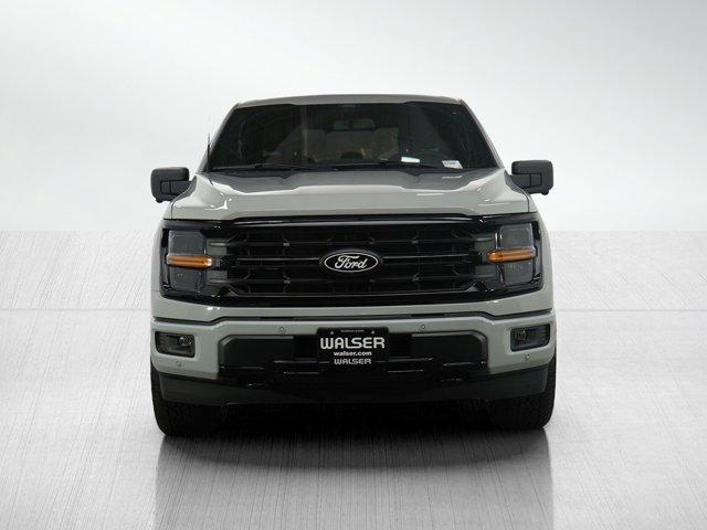 used 2024 Ford F-150 car, priced at $47,998