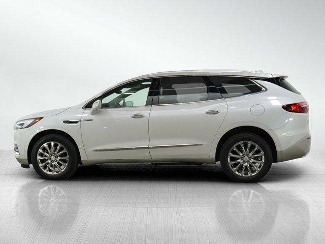 used 2018 Buick Enclave car, priced at $22,998