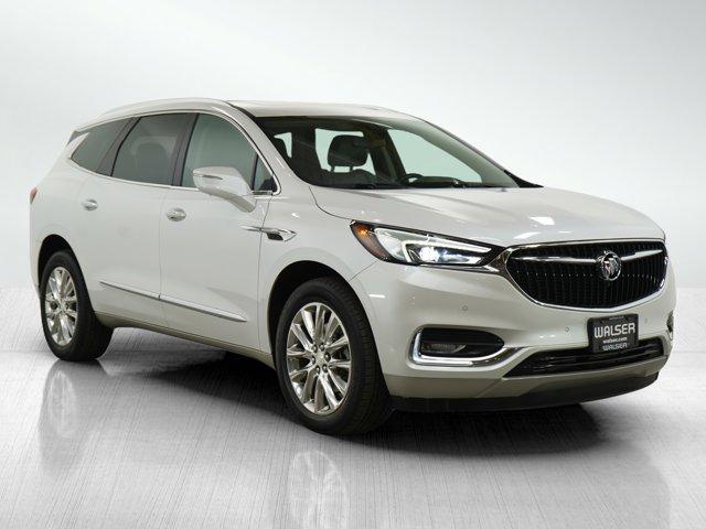 used 2018 Buick Enclave car, priced at $22,998