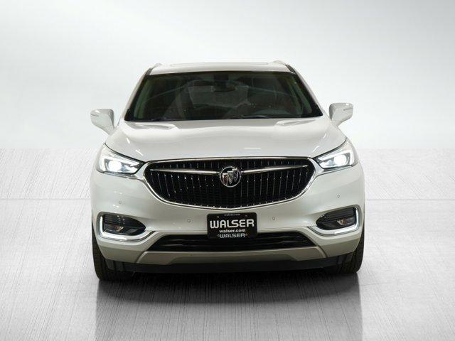 used 2018 Buick Enclave car, priced at $22,998