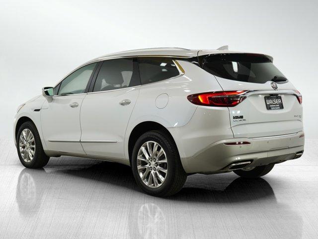 used 2018 Buick Enclave car, priced at $22,998