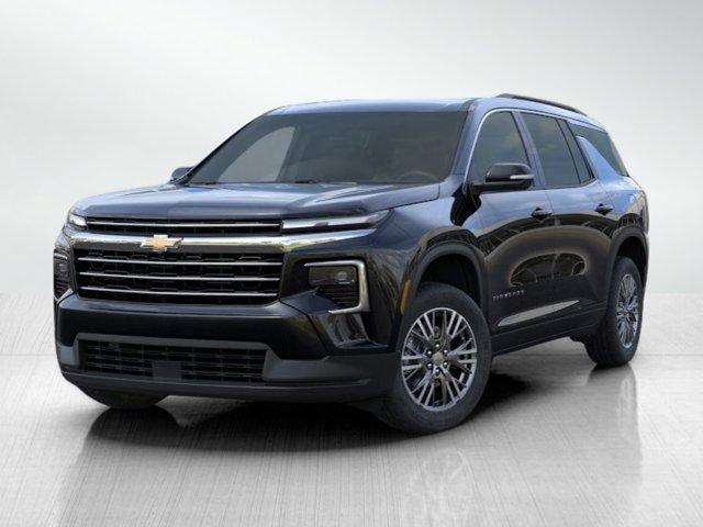 new 2025 Chevrolet Traverse car, priced at $44,998