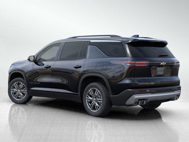 new 2025 Chevrolet Traverse car, priced at $44,998