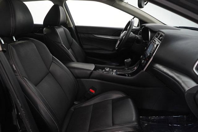 used 2017 Nissan Maxima car, priced at $13,998