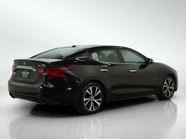 used 2017 Nissan Maxima car, priced at $13,998