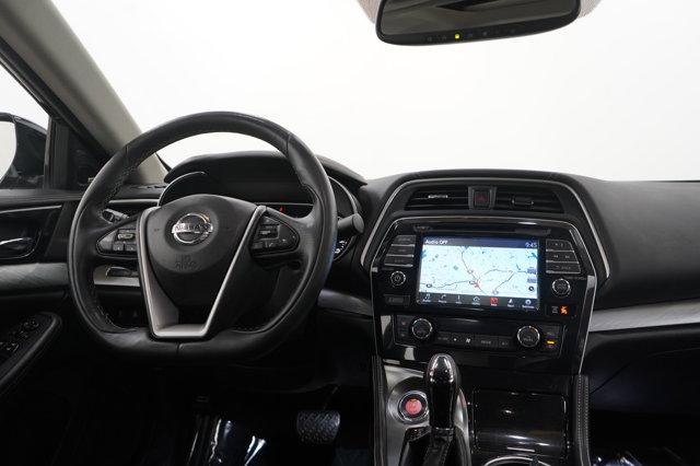 used 2017 Nissan Maxima car, priced at $13,998