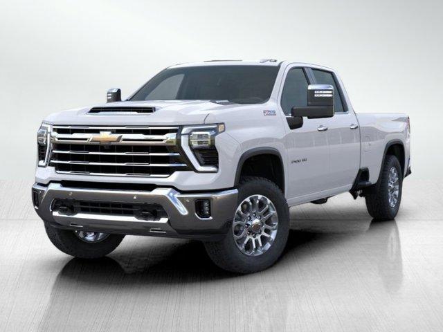 new 2025 Chevrolet Silverado 3500 car, priced at $75,813