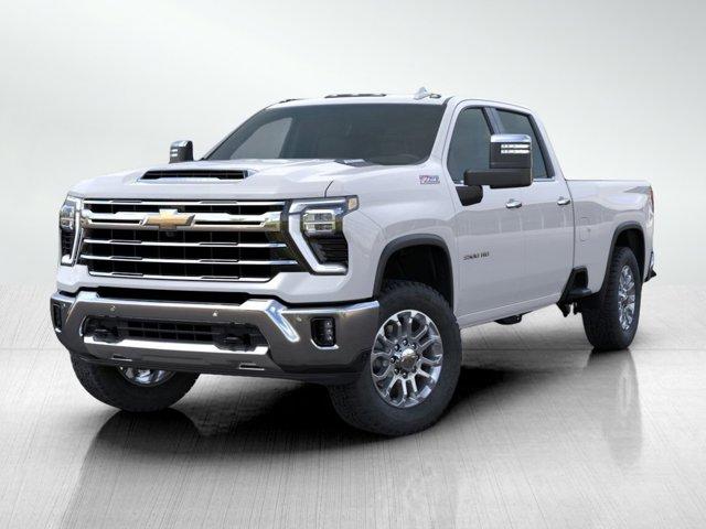 new 2025 Chevrolet Silverado 3500 car, priced at $75,813