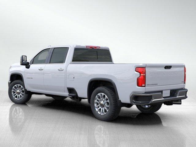 new 2025 Chevrolet Silverado 3500 car, priced at $75,813