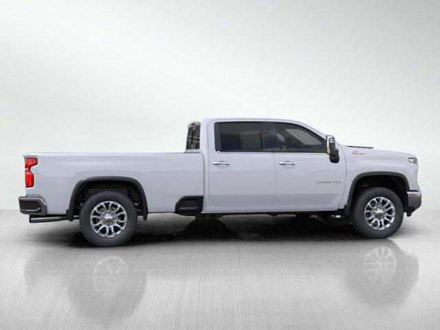 new 2025 Chevrolet Silverado 3500 car, priced at $75,813