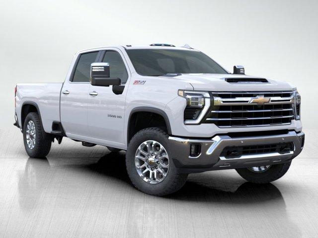 new 2025 Chevrolet Silverado 3500 car, priced at $75,813