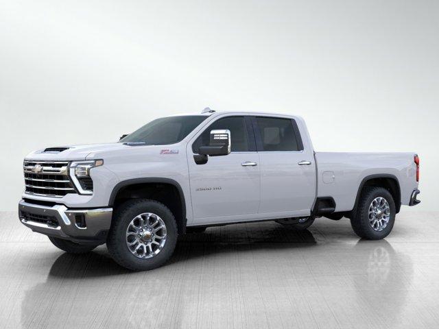 new 2025 Chevrolet Silverado 3500 car, priced at $75,813