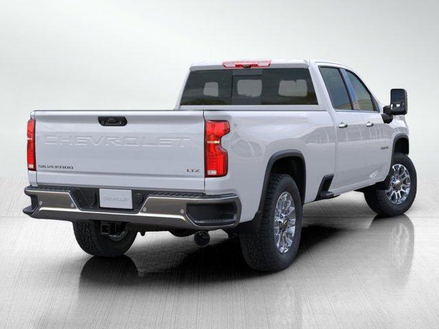 new 2025 Chevrolet Silverado 3500 car, priced at $75,813