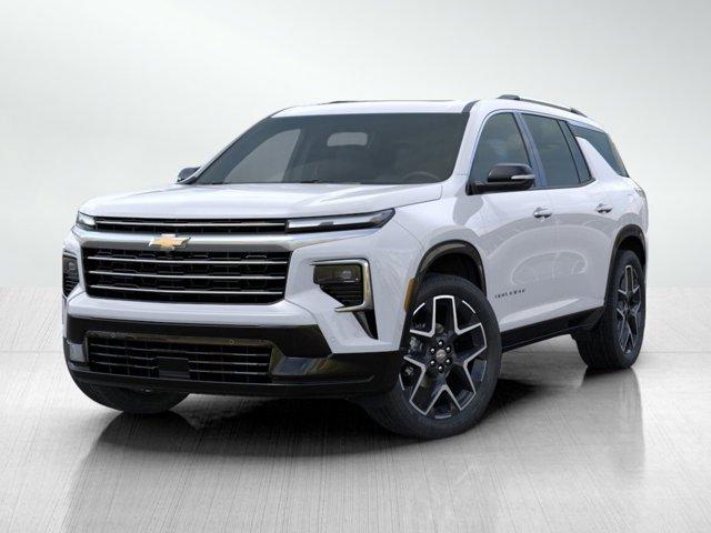 new 2026 Chevrolet Traverse car, priced at $59,726
