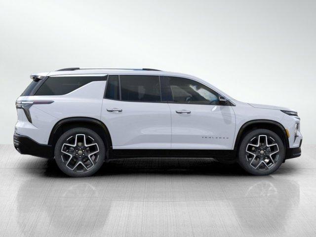 new 2026 Chevrolet Traverse car, priced at $59,726