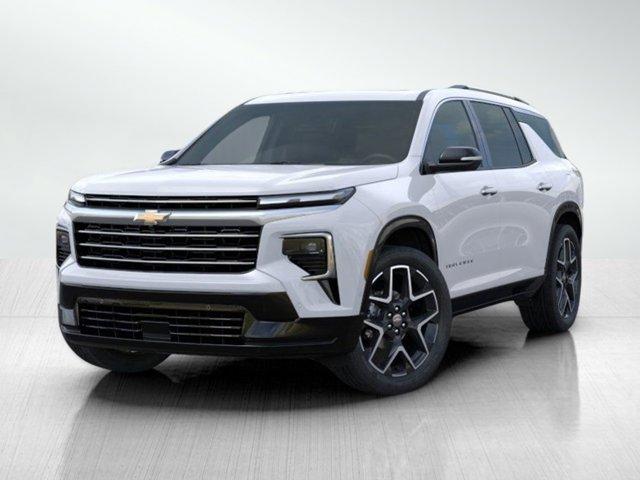 new 2026 Chevrolet Traverse car, priced at $59,726