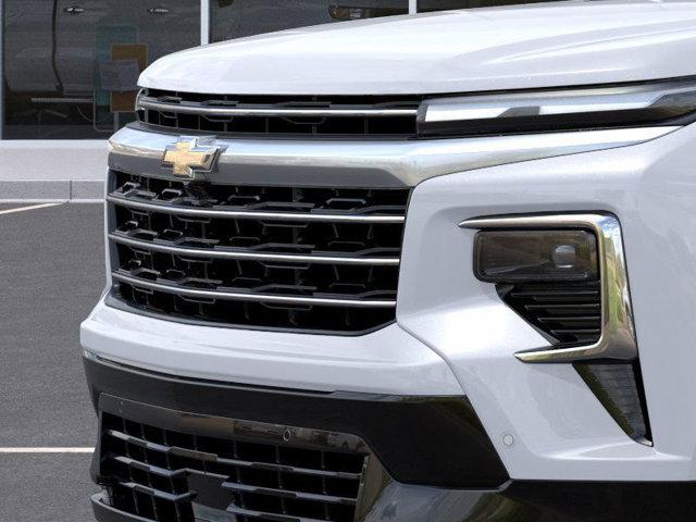 new 2026 Chevrolet Traverse car, priced at $59,726