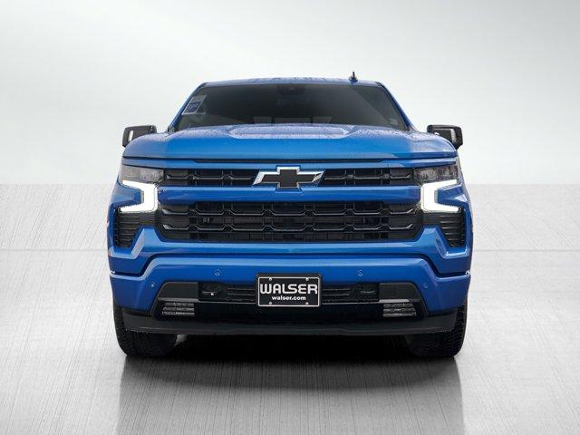 new 2025 Chevrolet Silverado 1500 car, priced at $59,587