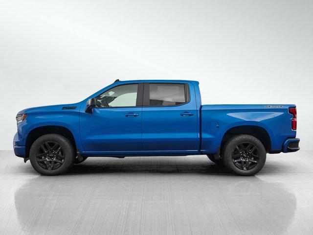 new 2025 Chevrolet Silverado 1500 car, priced at $59,587