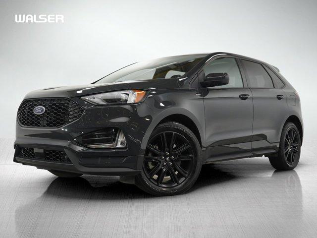 used 2021 Ford Edge car, priced at $25,799