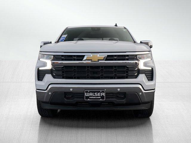 new 2025 Chevrolet Silverado 1500 car, priced at $48,815