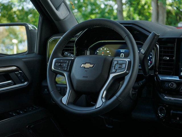 new 2025 Chevrolet Silverado 1500 car, priced at $48,815