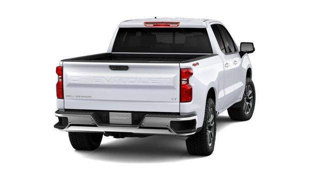 new 2025 Chevrolet Silverado 1500 car, priced at $49,815