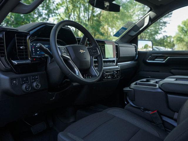 new 2025 Chevrolet Silverado 1500 car, priced at $48,815