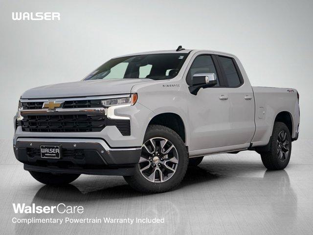 new 2025 Chevrolet Silverado 1500 car, priced at $48,815