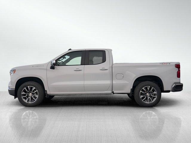 new 2025 Chevrolet Silverado 1500 car, priced at $48,815