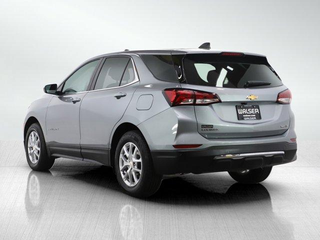 used 2024 Chevrolet Equinox car, priced at $24,998