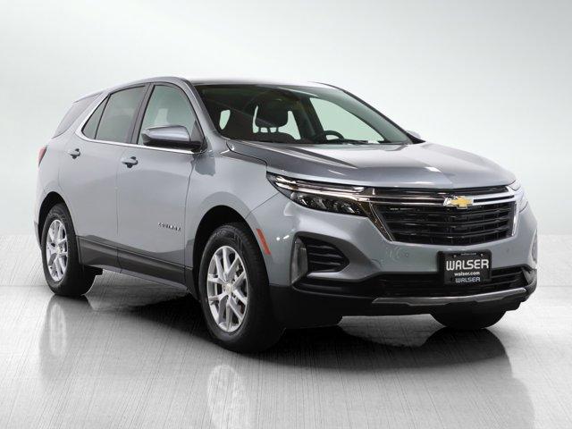 used 2024 Chevrolet Equinox car, priced at $24,998