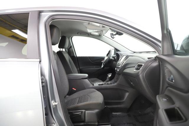 used 2024 Chevrolet Equinox car, priced at $24,998