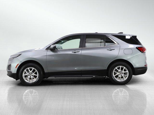 used 2024 Chevrolet Equinox car, priced at $24,998