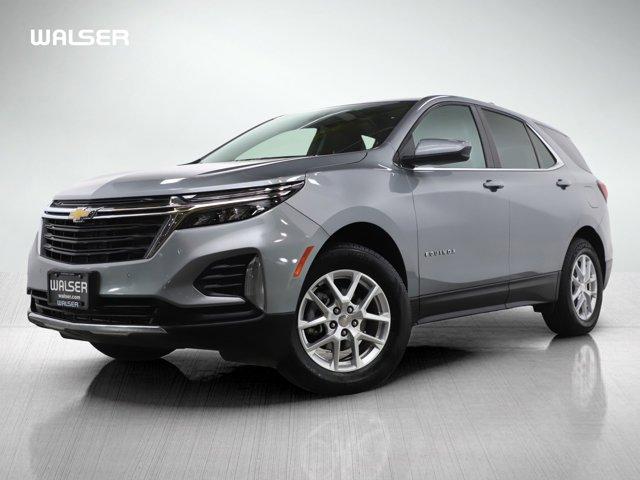 used 2024 Chevrolet Equinox car, priced at $24,998