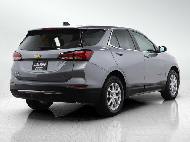 used 2024 Chevrolet Equinox car, priced at $24,998