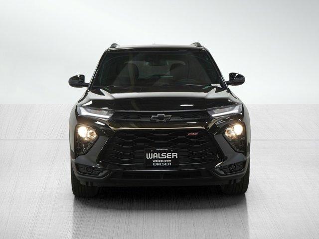 used 2023 Chevrolet TrailBlazer car, priced at $25,599