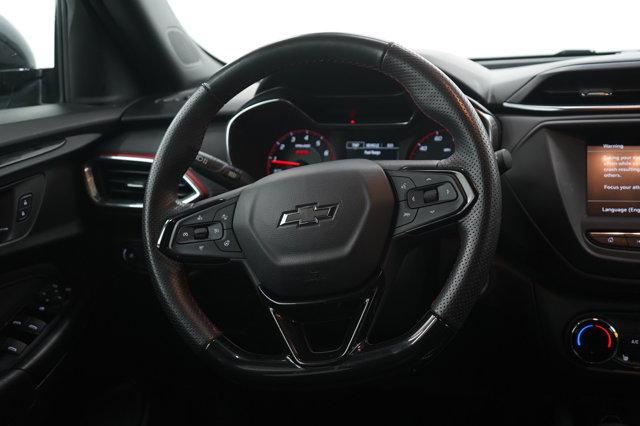 used 2023 Chevrolet TrailBlazer car, priced at $25,599