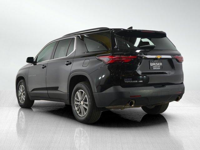 used 2023 Chevrolet Traverse car, priced at $31,998