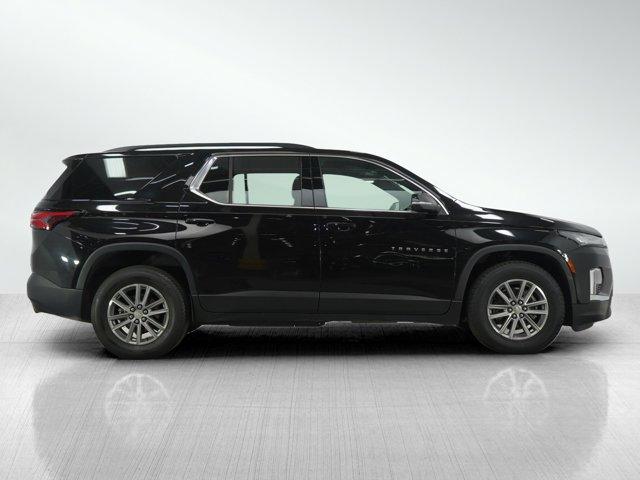 used 2023 Chevrolet Traverse car, priced at $31,998