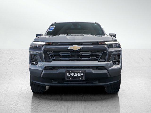 new 2024 Chevrolet Colorado car, priced at $44,280