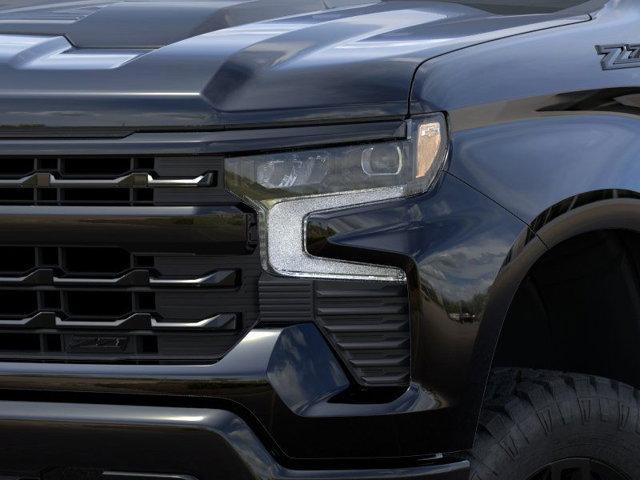 new 2025 Chevrolet Silverado 1500 car, priced at $61,710