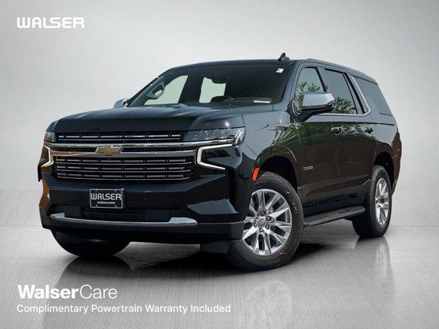 new 2024 Chevrolet Tahoe car, priced at $73,647